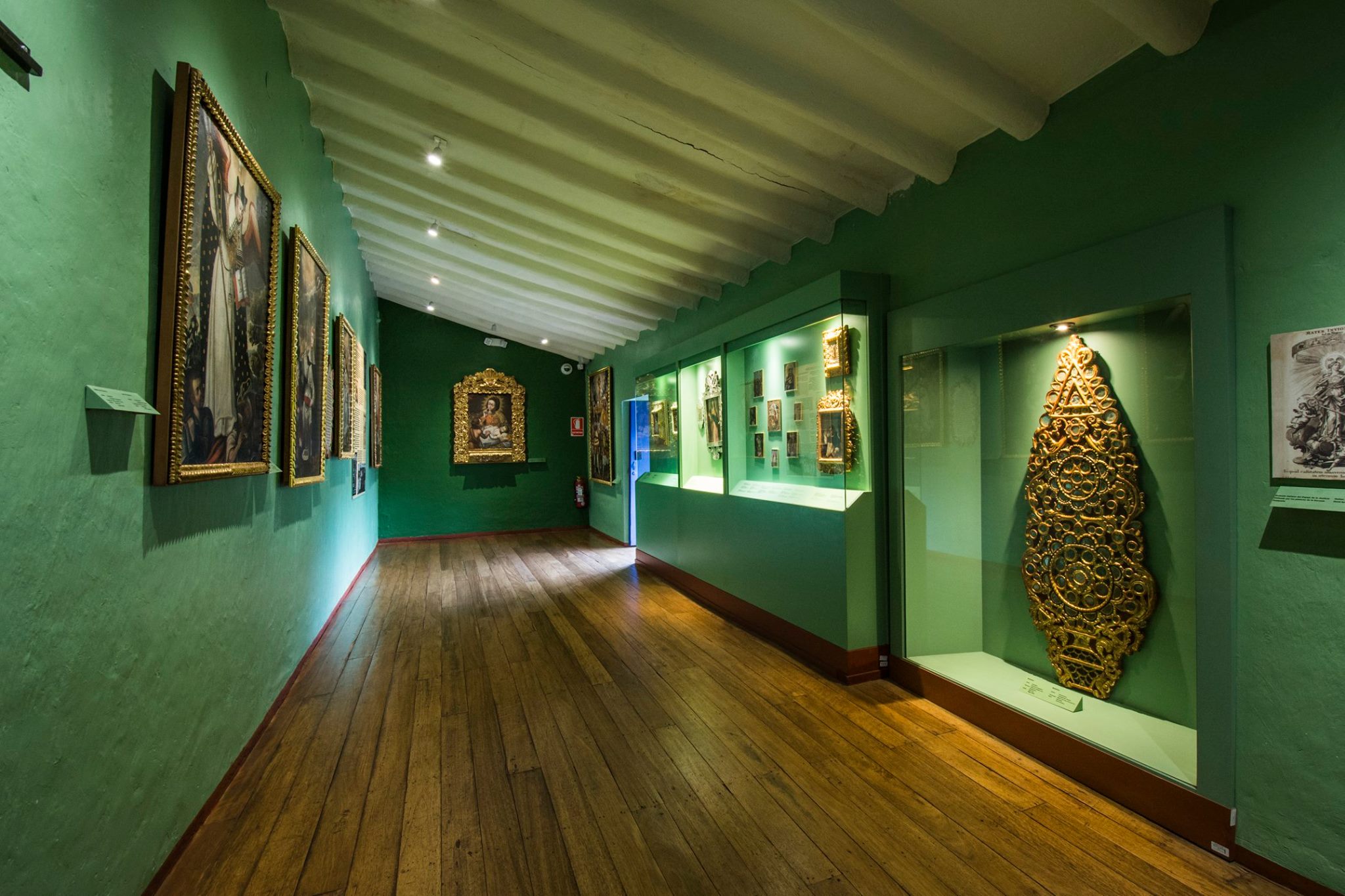 pasadisos Museo de Historia Regional