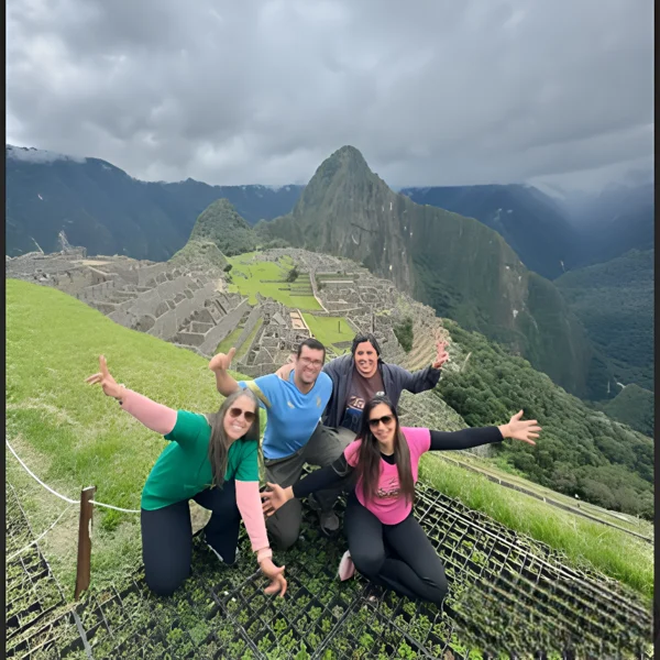 Explanada de machu picchu full day