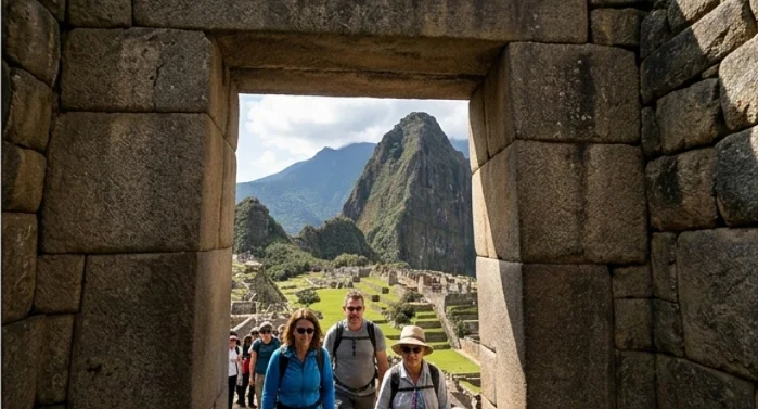 muro machu picchu full day