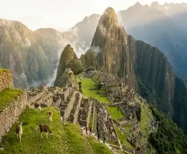 Machu Picchu full day tour from Cusco by train | Inca Culture Travel