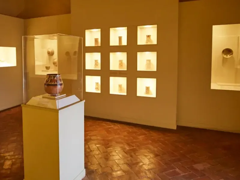 Museum in Cusco showcasing Inca and colonial heritage