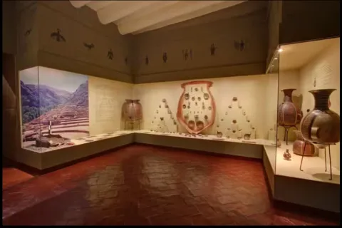 Inca museum