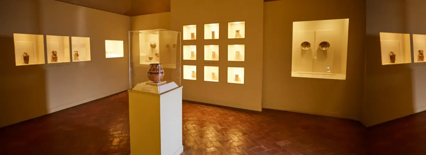 Museum in Cusco