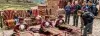 Traditional weaving experience in the Sacred Valley
